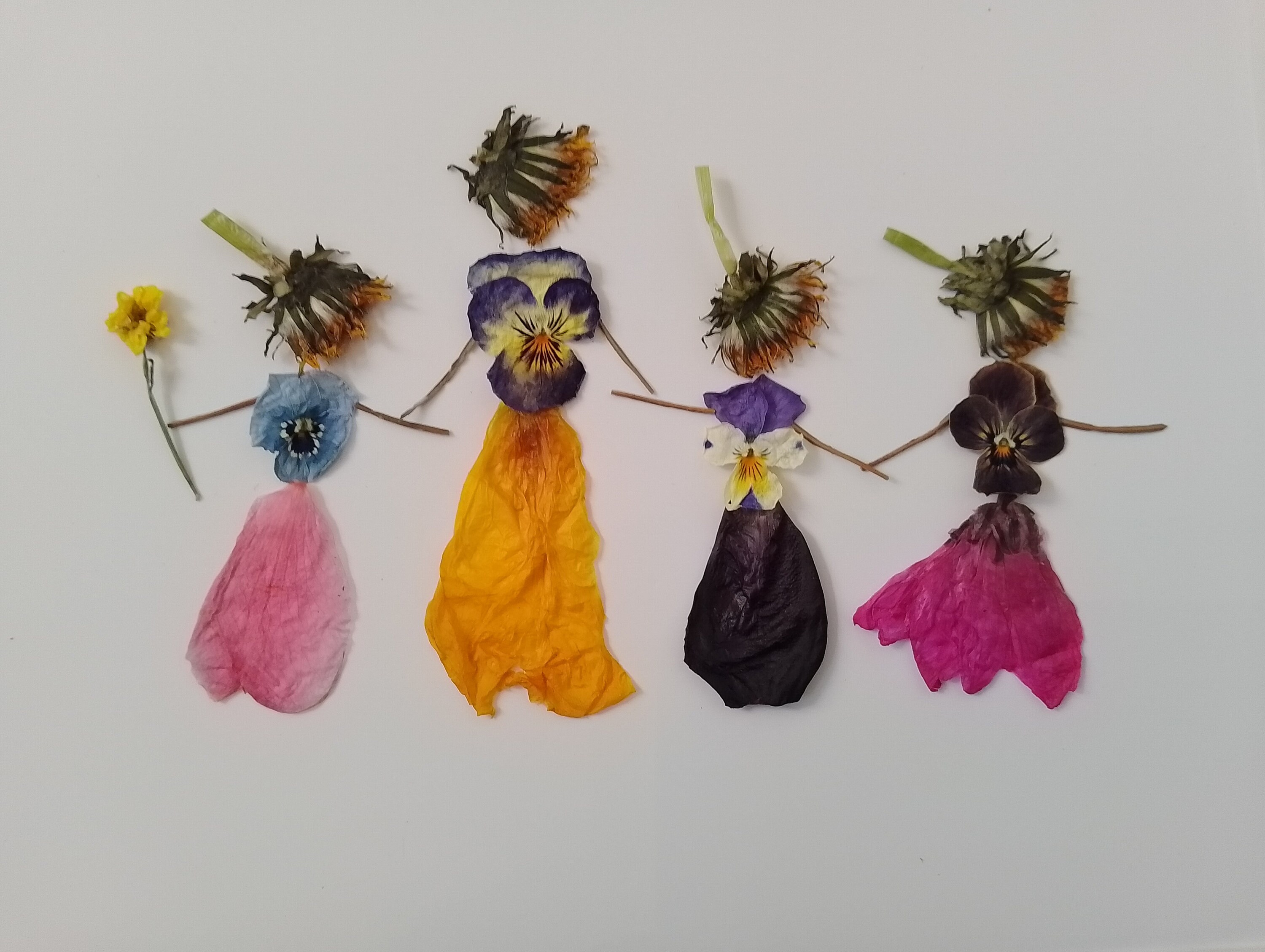 じゅん Pretty Cottagecore Wall Decor for Nursery Fun Gift for