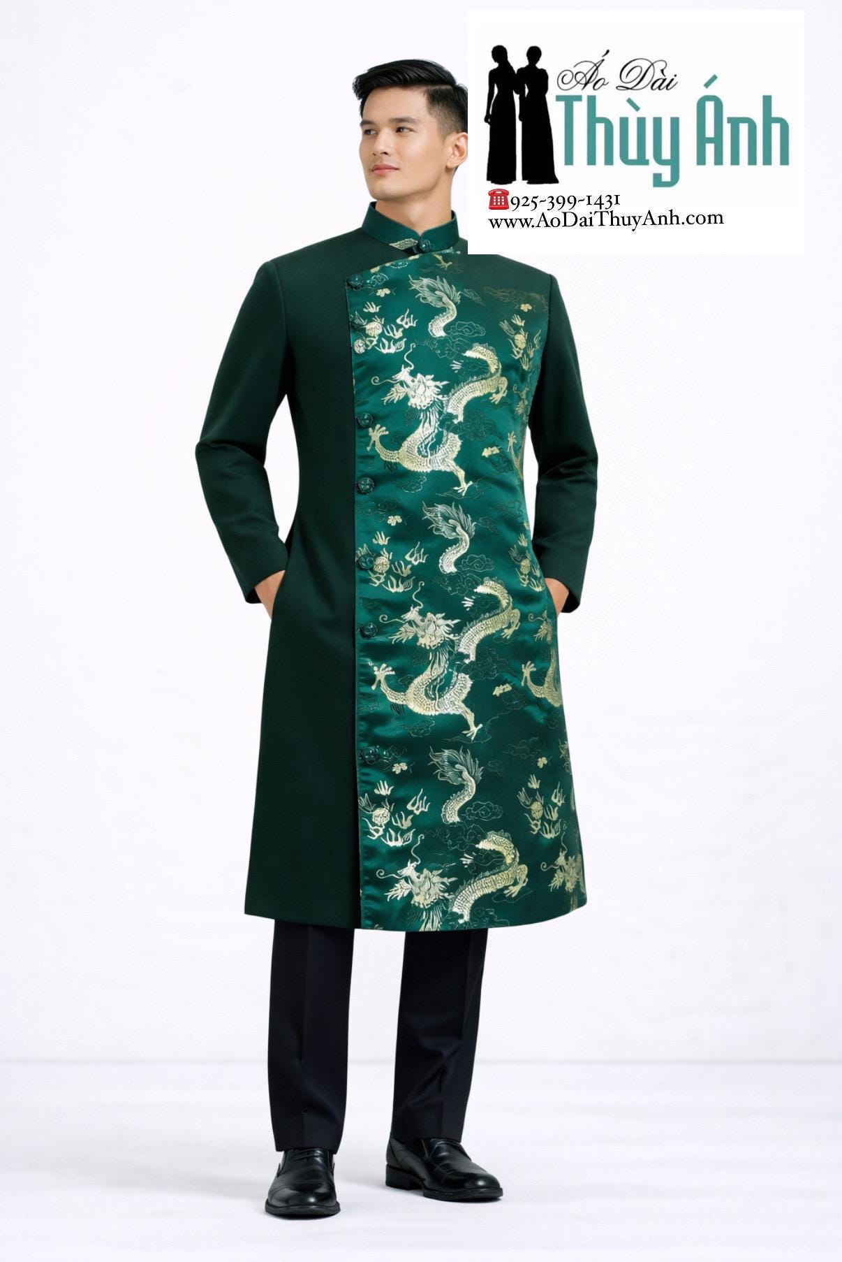 Green Coat Dress - Etsy