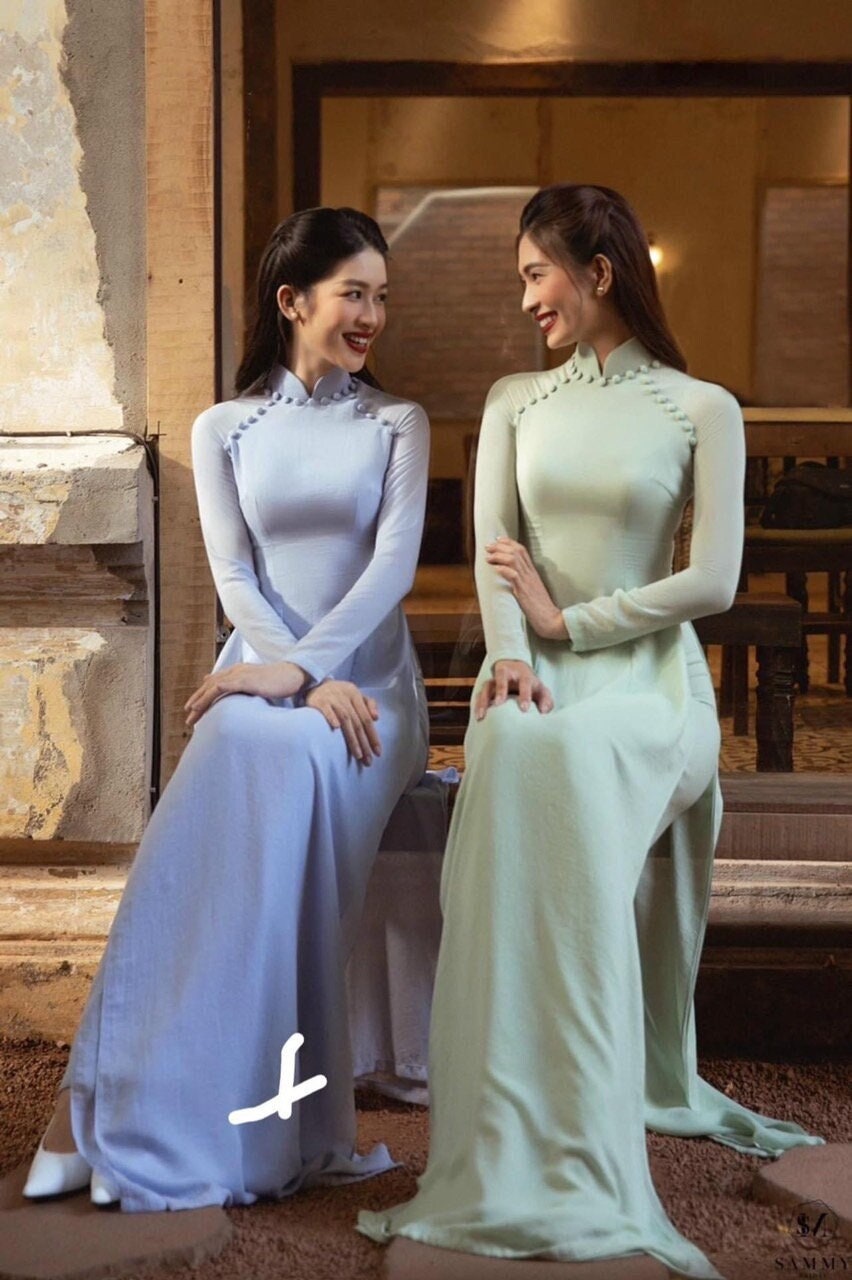 AoDaiThuyAnh - Etsy