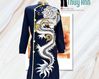 Vietnamese Ao Dai For Women| Traditional Vietnamese Dress
