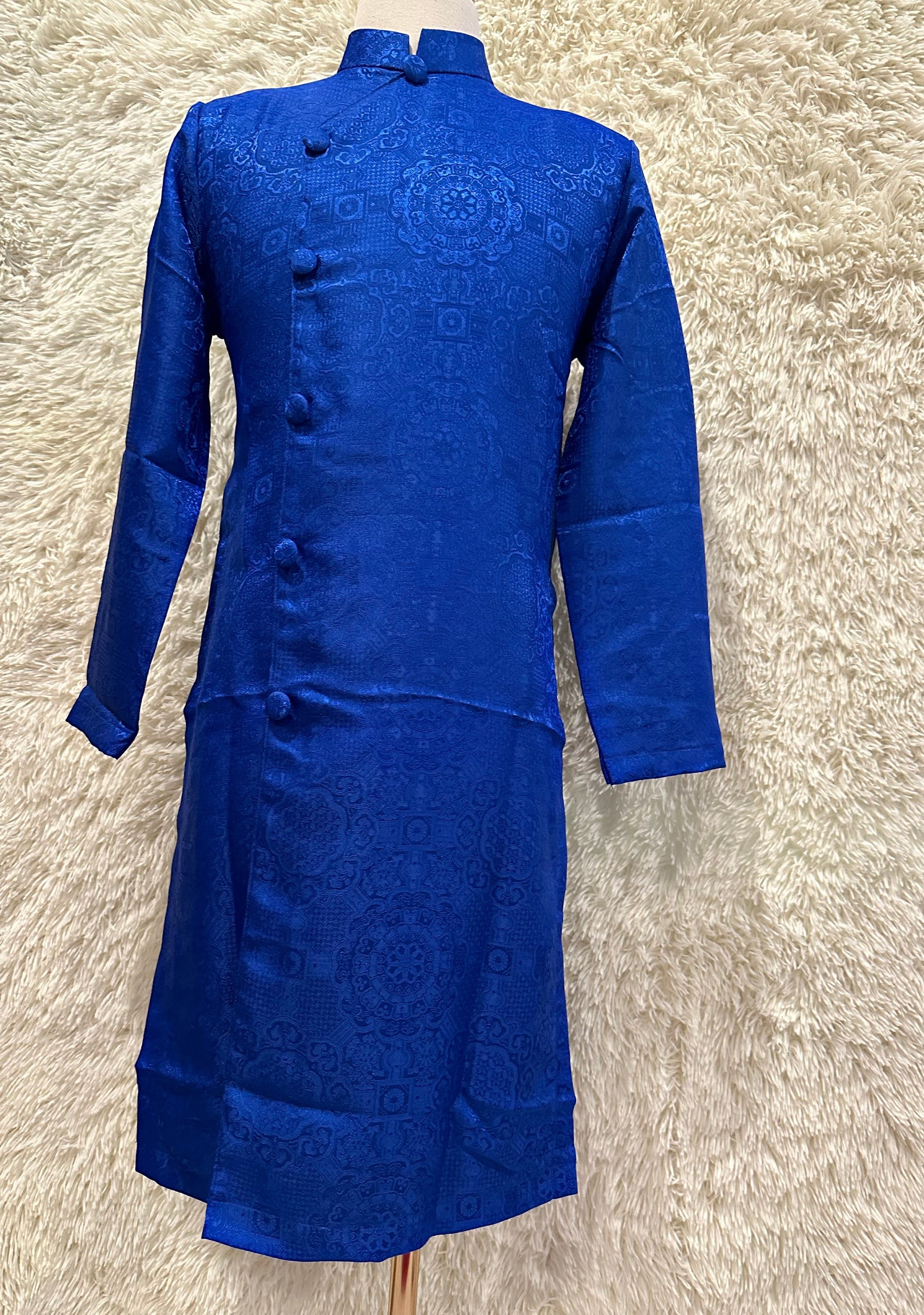 [No 107] ベトナムアオザイ(Áo dài Việt Nam) No 273] ベトナムアオザイ(Áo dài Việt Nam) ワンピース