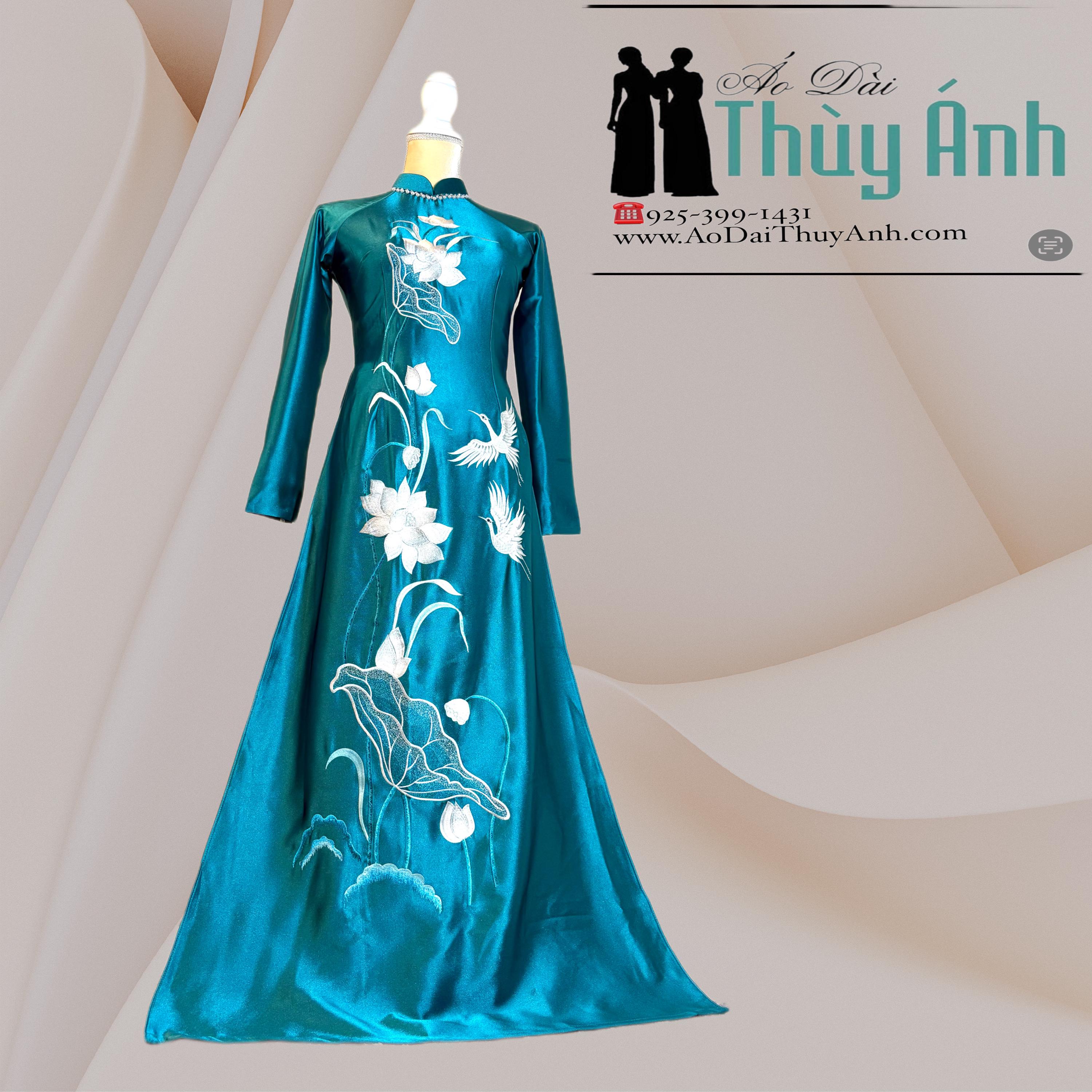 ベトナムアオザイ(Áo dài Việt Nam)No347 $_57.JPG?set_id=8800005007