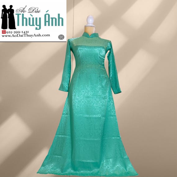 green holographic dress Mac Duggal Women's Strapless Embellished Gown - Green - Size 6 main image 1