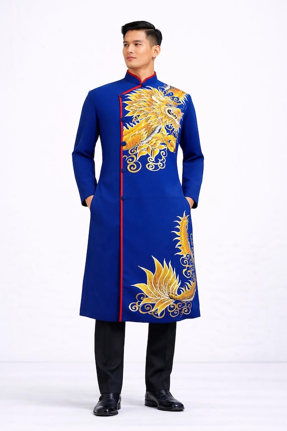 male maxi dress Men Maxi Dress