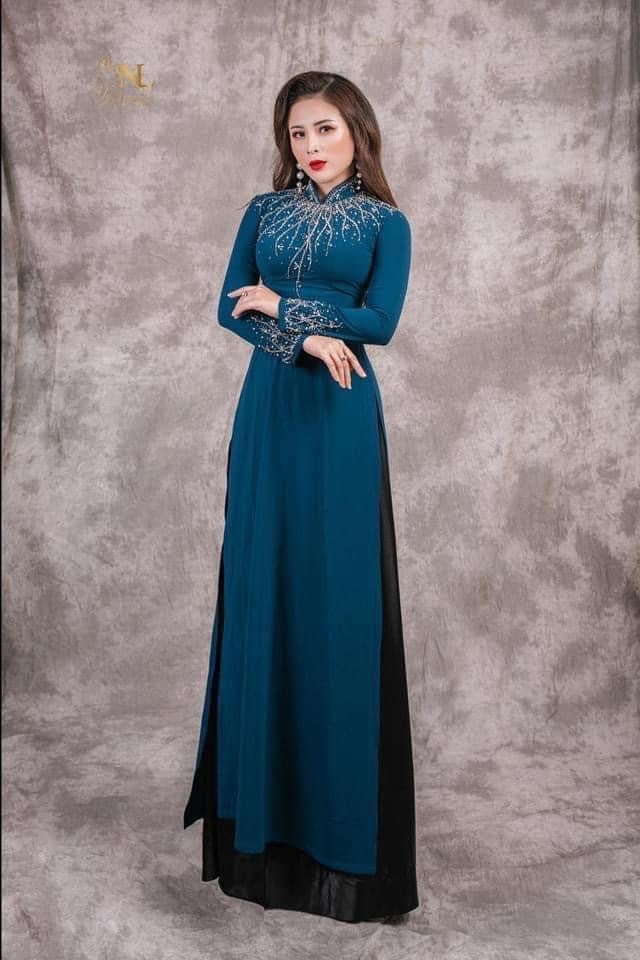 ベトナムアオザイ/Áo Dài Việt Nam/No 34 Amazon.com: Ao dai Vietnam Vietnamese Traditional Ao Dai For