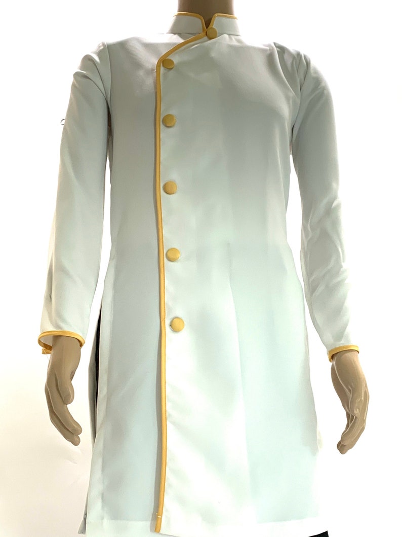 Ao Dai for men Vietnamese traditional long dress for men | Etsy