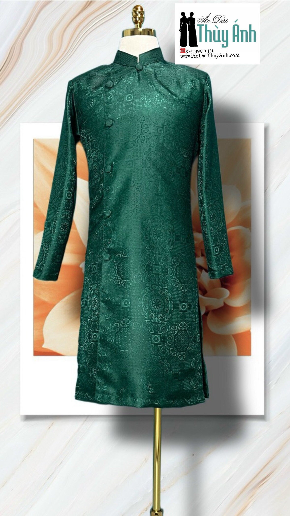 Amazon.com: Vietnamese Traditional Ao Dai For Women, Ao Dai