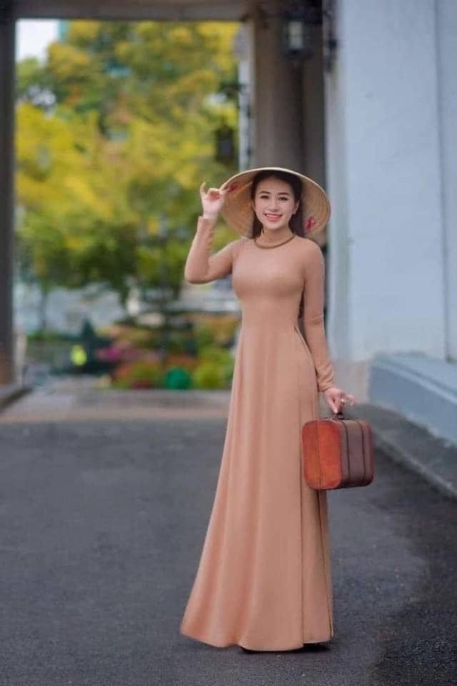 Peach Color Dress for Women - Etsy