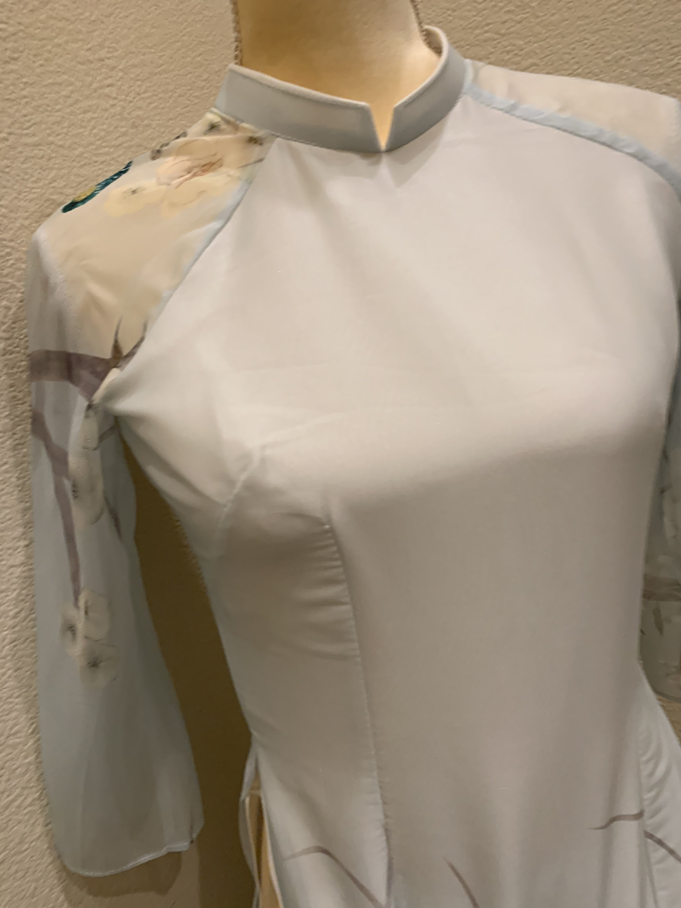 ベトナムアオザイ/Áo dài Việt Nam/No36 Ao Dai 255 - Vietnamese Ao Dai in USA - Shop Áo Dài Tại Mỹ