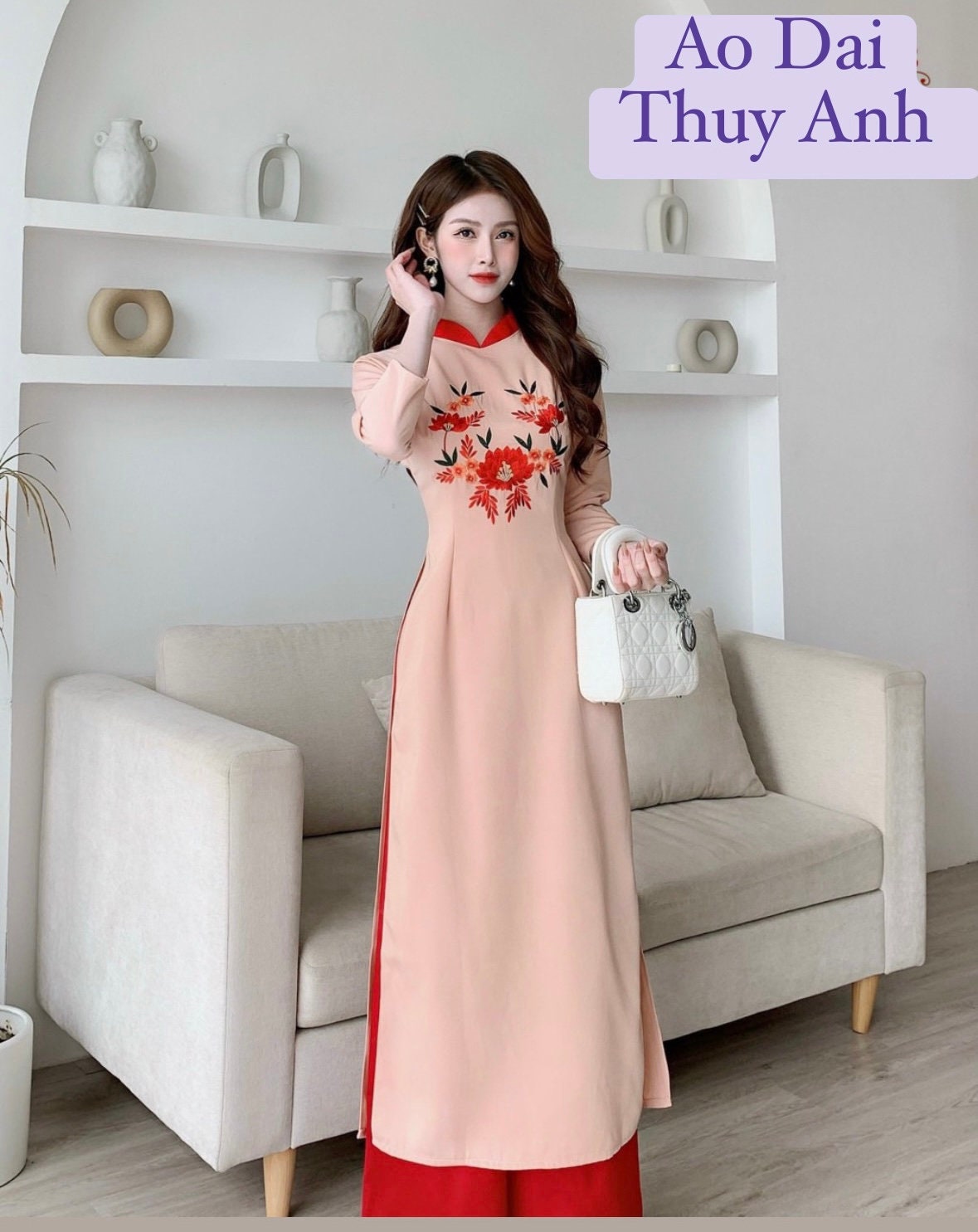 AoDaiThuyAnh - Etsy