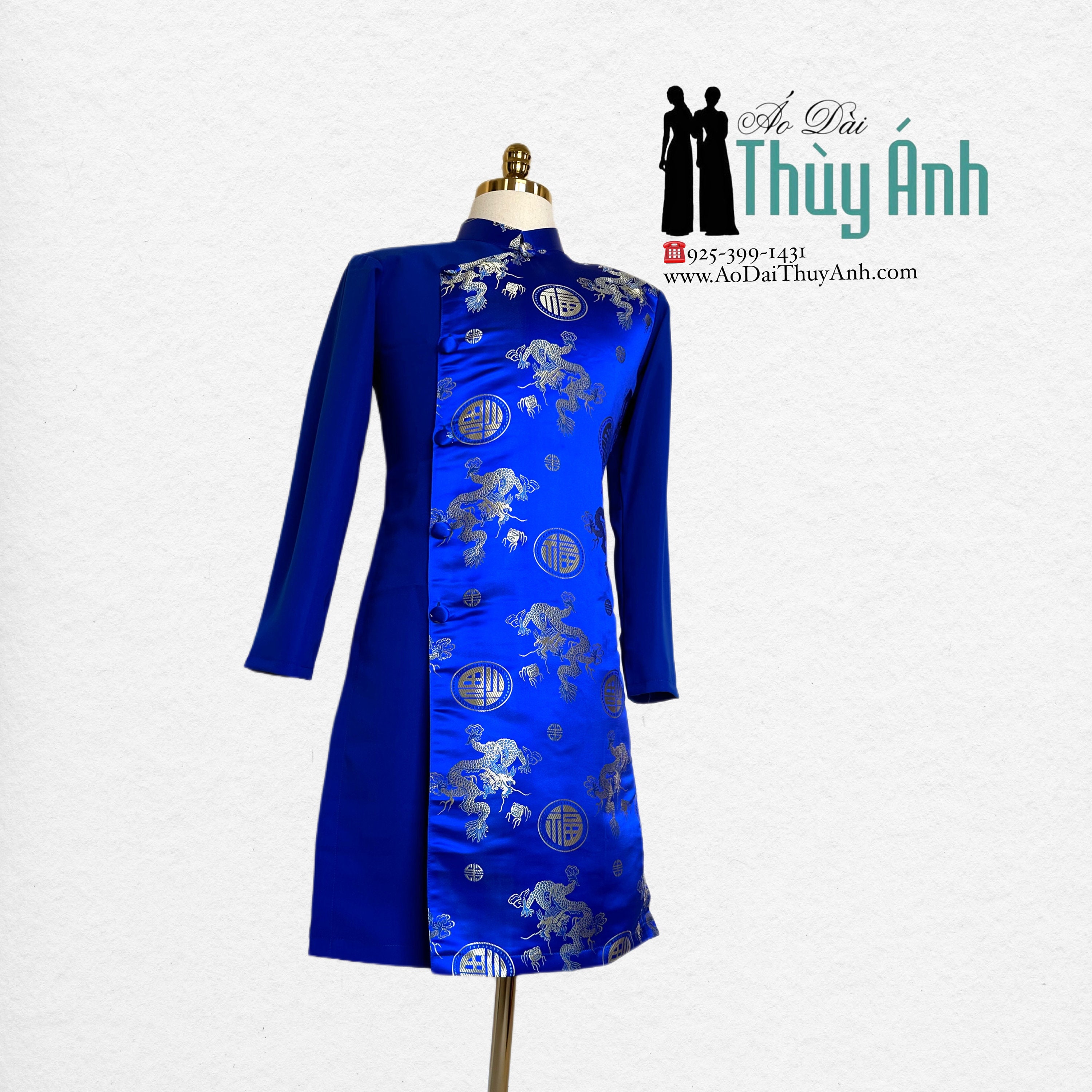 AoDaiThuyAnh - Etsy