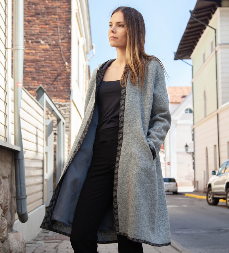 Old Money Style Coat