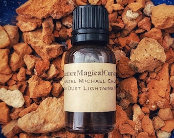 Arcángel Miguel, Polvo de Ladrillo, Rayo, Aceite Sagrado. Protección Espiritual. Conjuros. Vudú. Magia Popular. Trabajos de Raíces. Brujería.