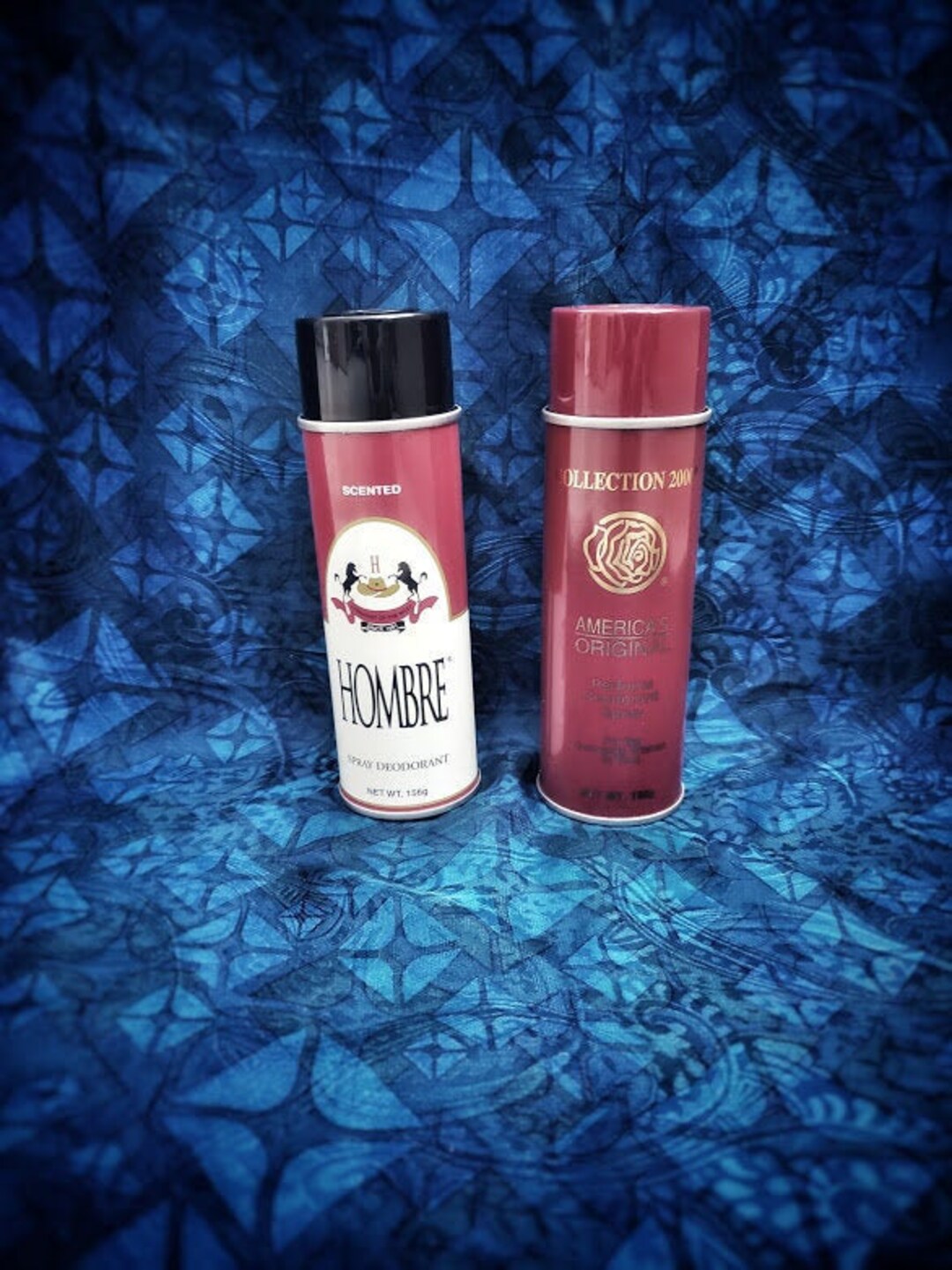 Hombre Spray. Collection 2000 Spray. Haitian Vodou Perfumes. Etsy