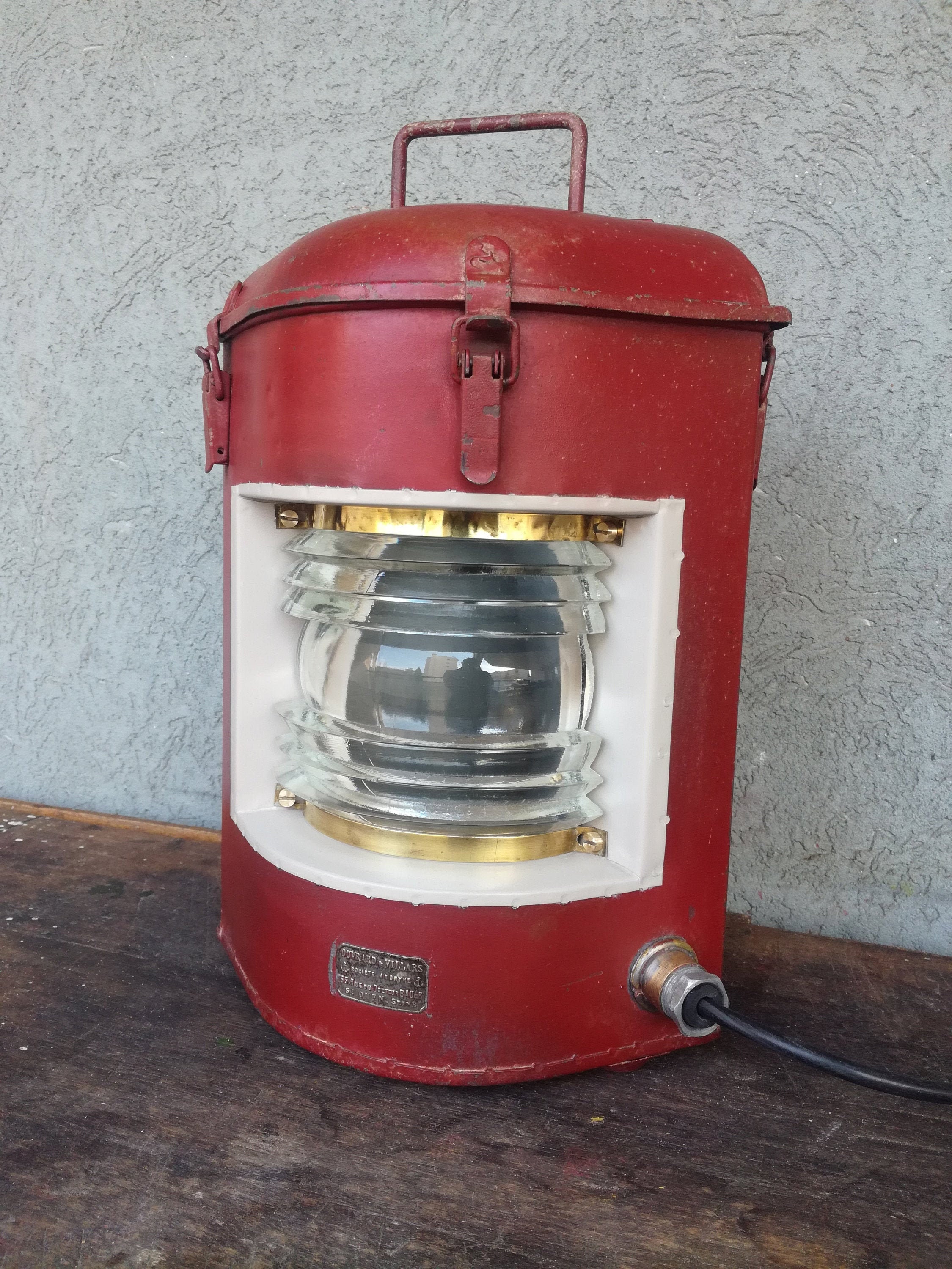 Lampe Marine de 1960