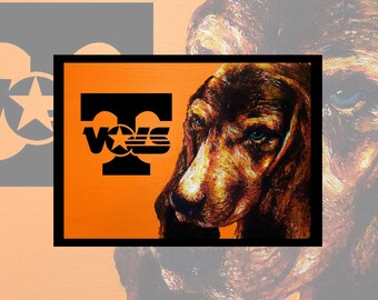 smokey dog vols etsy