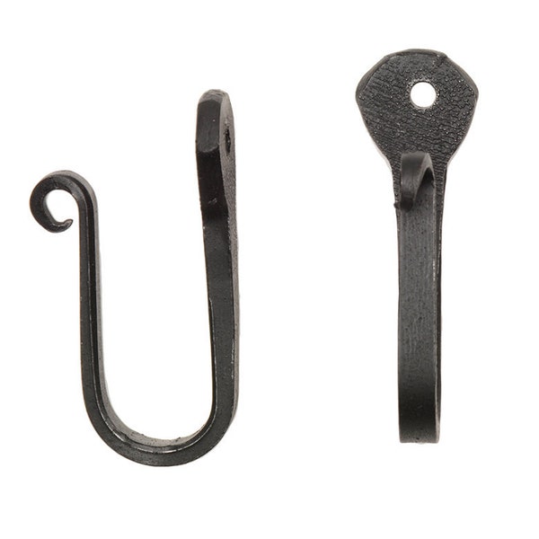 Nail Hook /Set of 3, Picture Hook, Small Wall Hook, Plate Rack Hook, Display Rack Hooks