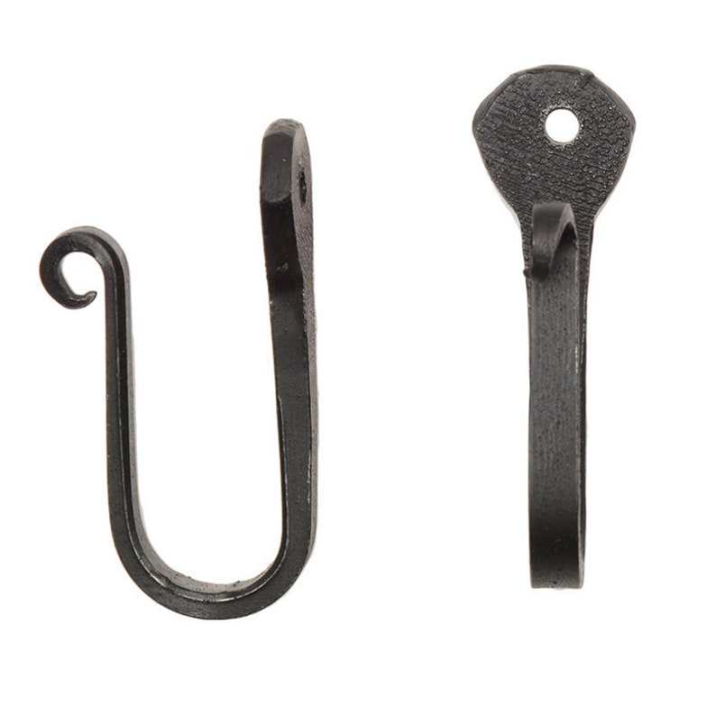 Nail Hook /Set of 3, Picture Hook, Small Wall Hook, Plate Rack Hook, Display Rack Hooks image 1