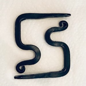 Heavy Duty Curtain Rod Brackets sold in pairs image 2