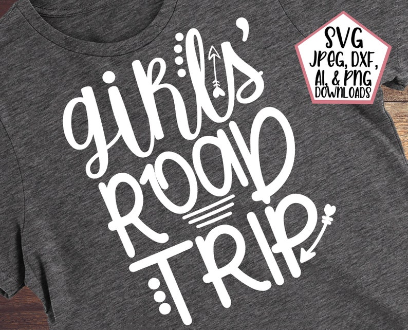 Download Girls Road Trip svg Summer svg Spring break svg Road Trip ...