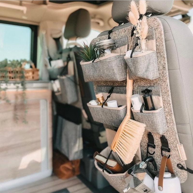 Buy Car Organizer Back Seat Online In India Etsy India