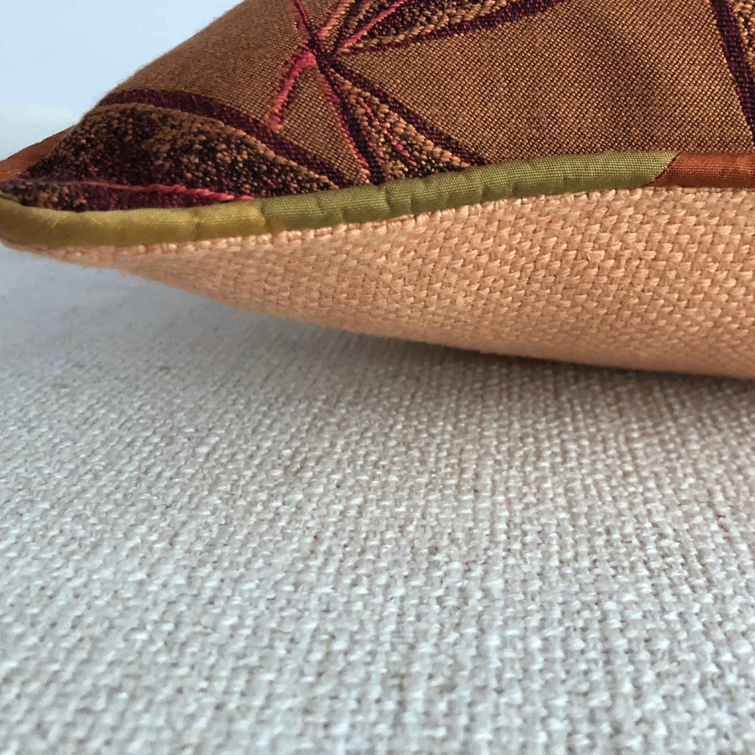 S. Harris Molinari Pillow Cover A Small Pillow With Unique Etsy