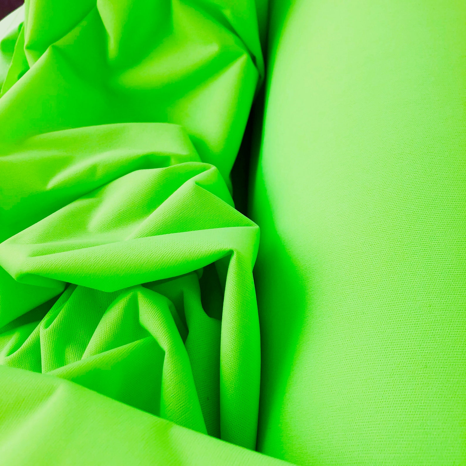 Waterproof PUL Fabric U.S. SHIPPING INCLUDED Apple Green Etsy