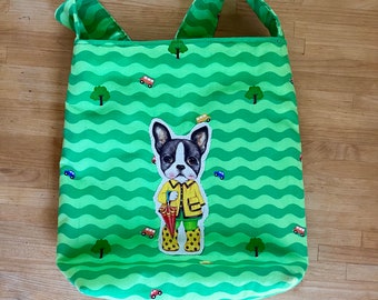 Send Your Little One Back to School with This Adorable Insulated Lunch Bag