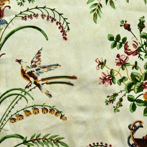 Tissu de décoration intérieure Empire Thibaut Un design Belle Epoque destiné à apporter de la grandeur à n'importe quelle pièce image 5