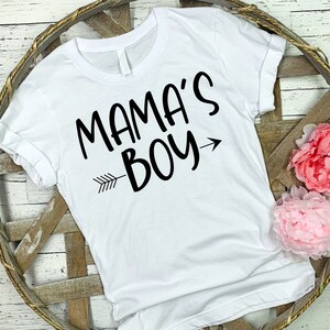 Mama’s Boy Svg, Boy Mom Svg, Boy Mama svg, Baby boy svg cut file svg eps dxf png jpeg | N47 (N47)