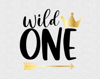 Free Wild One Svg Free