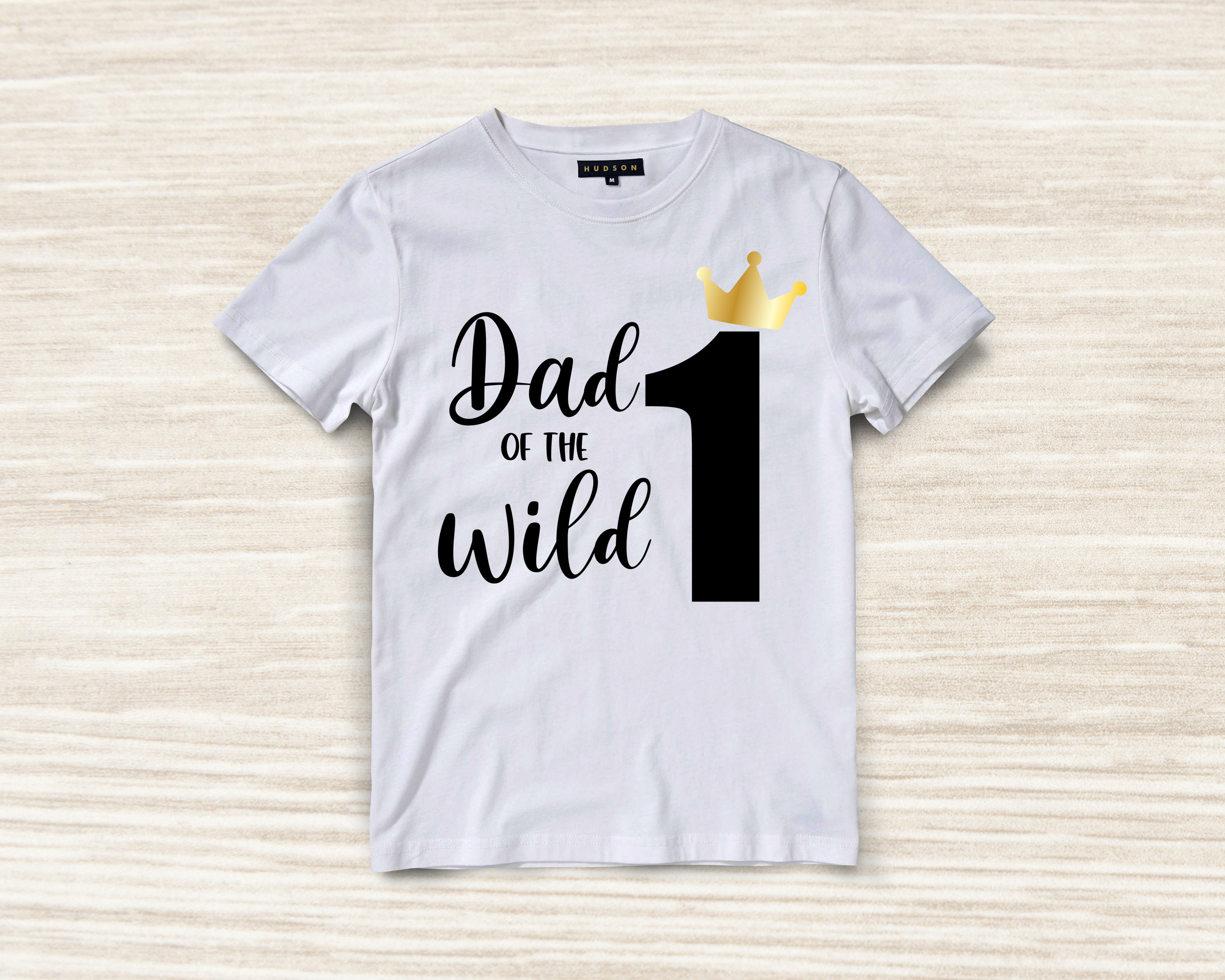 first birthday svg Wild one svg Dad of the wild one svg Cutting files for Silhouette Cameo Cricut Wild Dad Svg birthday Svg N118