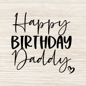 Alles Gute zum Geburtstag Papa SVG Geburtstag Papa SVG Geburtstag Papa SVG Png Dxf Jpeg | N403