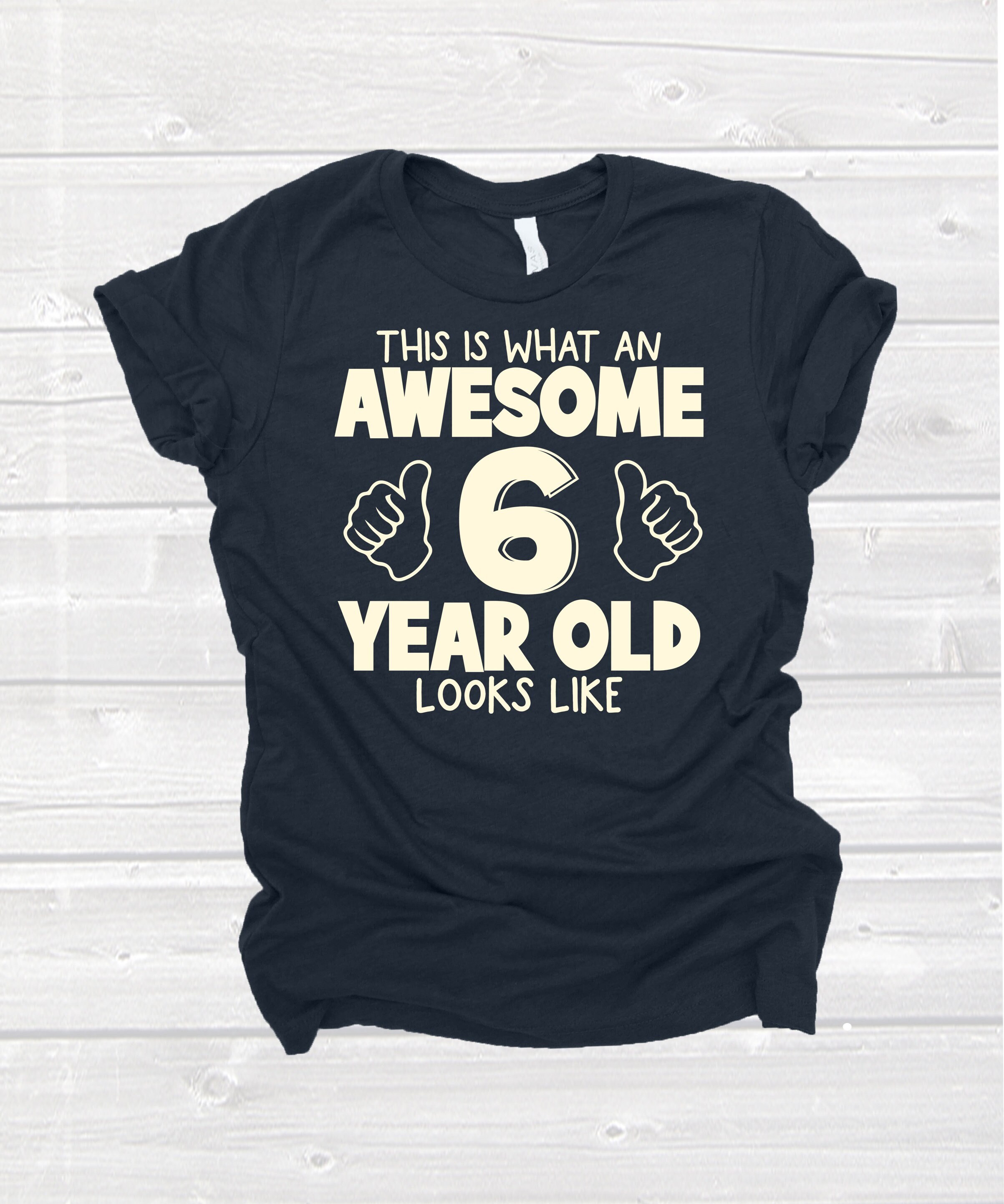 6. Geburtstag SVG Geburtstag 6 SVG 6 Jahre alt SVG Sechster Geburtstag SVG Nummer 6 Geburtstag SVG PNG Jpeg | N447y