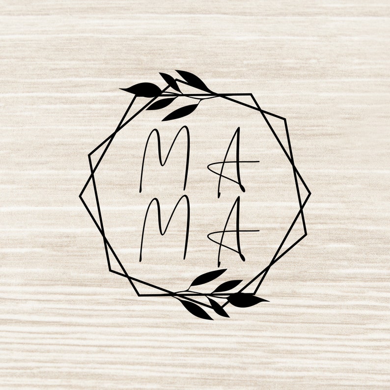 Free Free Mama Hexagon Svg 929 SVG PNG EPS DXF File