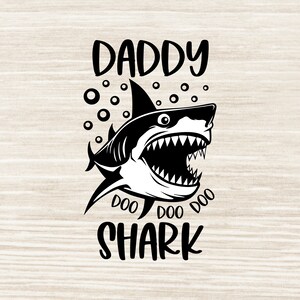 Geburtstag SVG Geburtstag Shirt svg daddy Geburtstag svg Geburtstag Hai Png jpeg dxf cut Files | N476