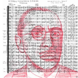 Stravinsky, Danse sacrale from the Rite of Spring
