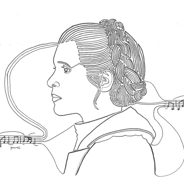 Princess Leia - John Williams - Leia's Theme