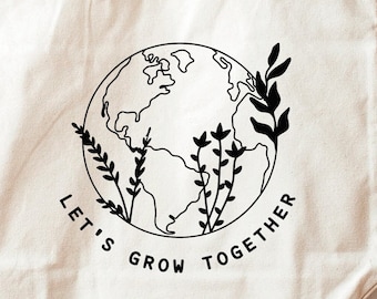 Earth day svg, Save the Planet svg, Dont be trashy svg, Earth Month svg, Cut Files Sublimation