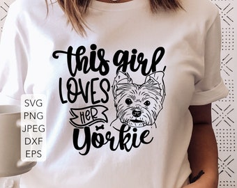Download Yorkie Mom Svg Etsy
