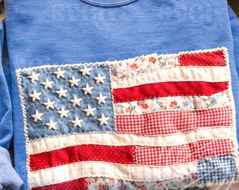 Bandera de EE. UU. png, Falsa FOJ png, 4 de julio png, foj png, Falsa foj png, Falsa 4 de julio png, Patchwork USA png, bandera falsa png, bandera americana png