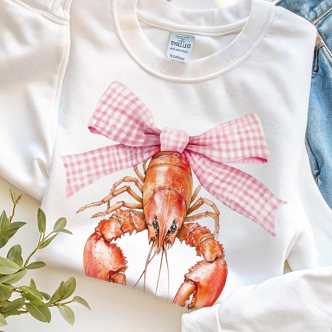 Coastal Cotton - Ether - Crawfish main image 1