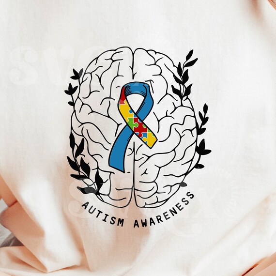 Autism Awareness svg, autism teacher svg, autism mom svg, autism shirt svg, Autism Quote svg