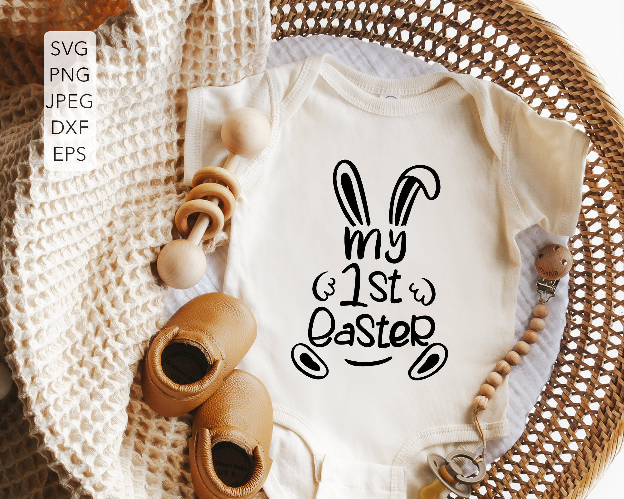 My First Easter Svg My 1st Easter Boy Svg Baby Boy Easter Etsy Canada