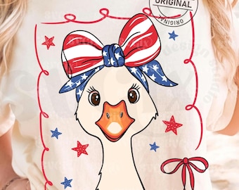 4th Gans PNG SVG, Amerika Coquette Png, Fourth of Jully Bögen Png, Vaterländische Bögen Png, FOJ Bögen Png, Coquette 4. Juli Png