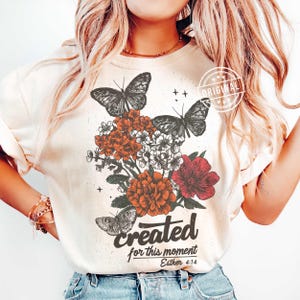Gemaakt voor dit moment png, Esther 4:14 png, bijbelvers png, geloofsspreuken, bijbelcitaat ontwerp, bijbelse gezegden, boho-vrouwen png door SVGix