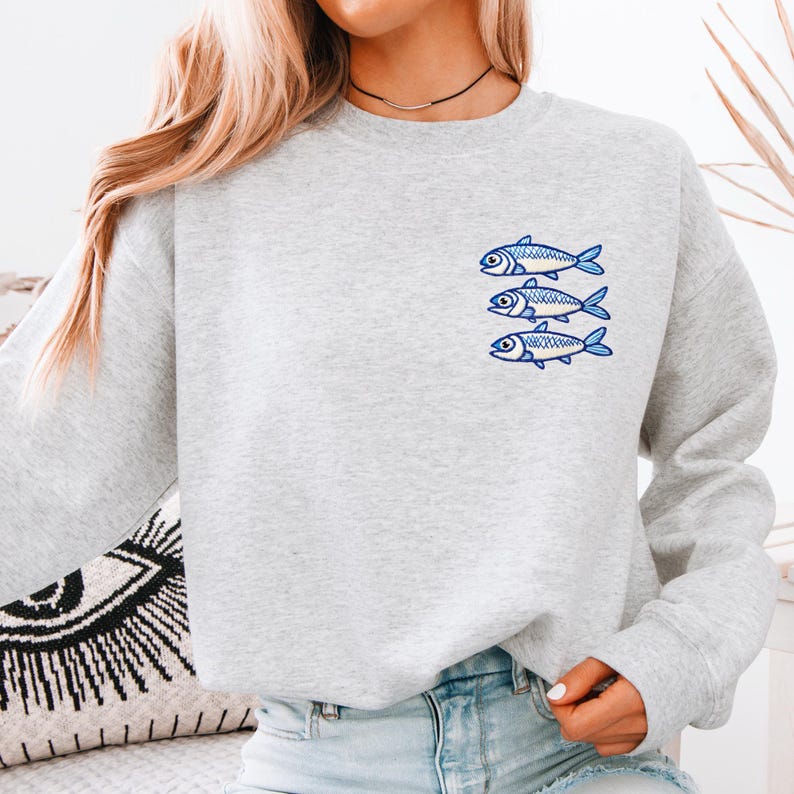 Sardines Fisherman PNG, Sardines PNG, Coastel PNG Design, Fisherman Aesthetics, Summer Shirt Ocean Shirt Design Images by SVGix