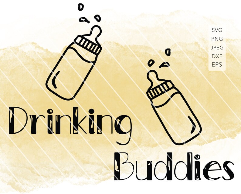 Free Free Drinking Buddy Svg 699 SVG PNG EPS DXF File