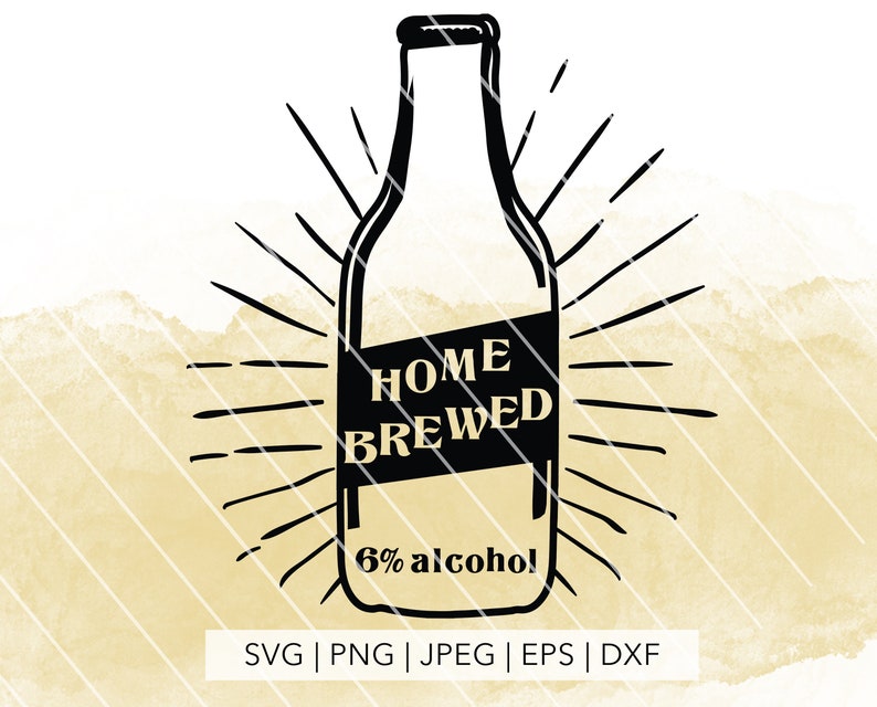 Free Free 109 Home Brewed Svg SVG PNG EPS DXF File