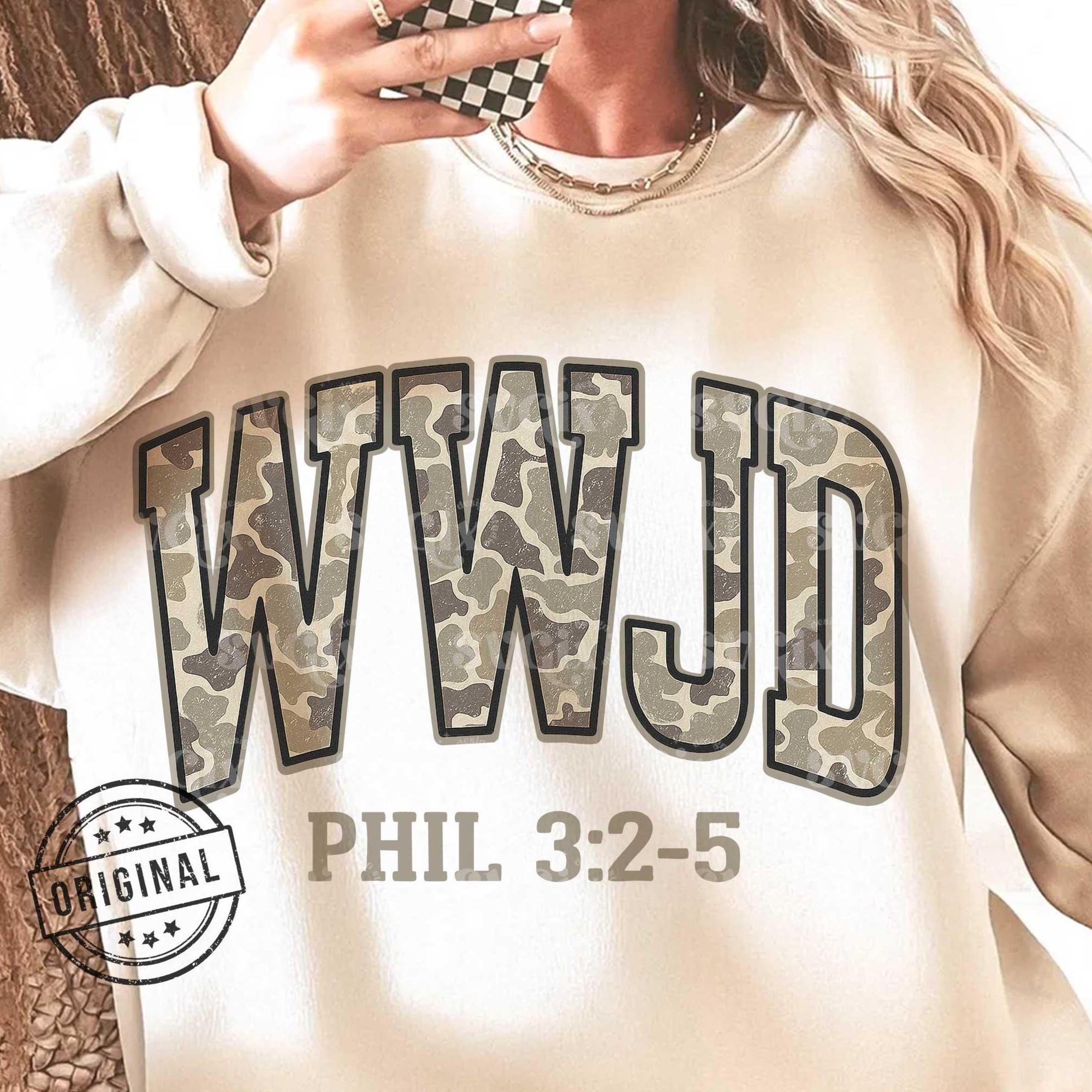 WWJD Png Design, What Would Jesus Do, Bible Verse Png, Christian Jesus PNG, Love Like Jesus Png, Funny Easter Png, Jesus Loves You Png